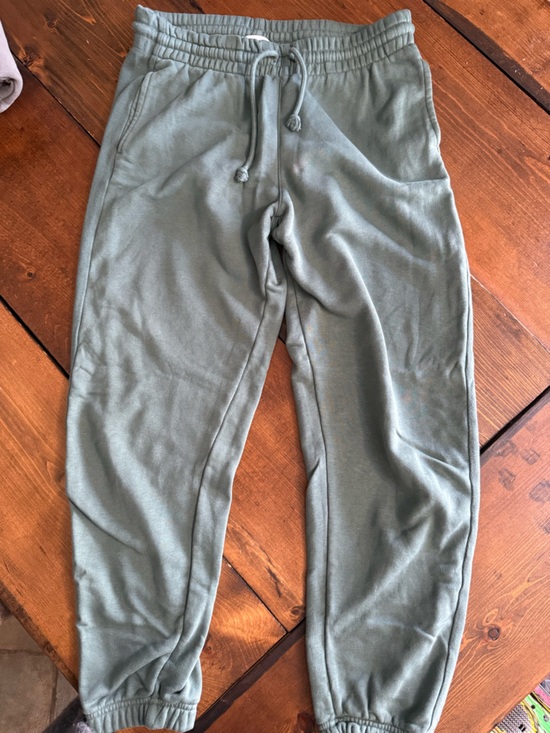 TNA Pants - TNA Green Jogger Sweatpants